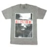 All Eyez On Me Heather T-shirt(Tupac All Eyez On Me Heather T Shirt 438024) -ROCABILIA CLOTHING SALE 438024F