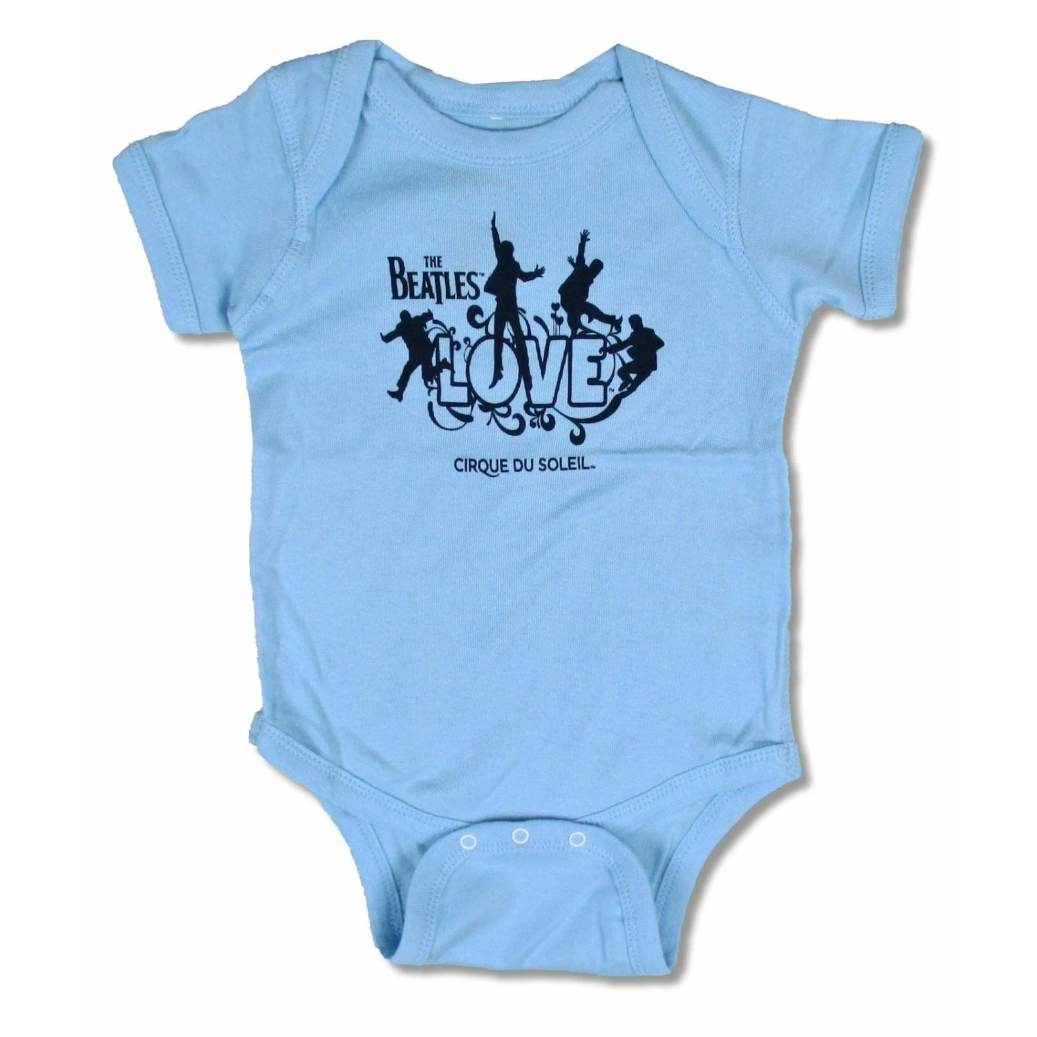Cirque Du Soleil Baby Infant Jumper One Piece Suit Bodysuit(Beatles Cirque Du Soleil Baby Infant Jumper One Piece Suit Bodysuit 438133) 3 Cirque Du Soleil Baby Infant Jumper One Piece Suit Bodysuit(Beatles Cirque Du Soleil Baby Infant Jumper One Piece Suit Bodysuit 438133)