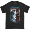 Experience 2010 Tribute Tour T-shirt(Jimi Hendrix Experience 2010 Tribute Tour T Shirt 438705) -ROCABILIA CLOTHING SALE 438705F