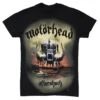 Aftershock T-shirt(Motorhead Aftershock T Shirt 438815) 2 Aftershock T-shirt(Motorhead Aftershock T Shirt 438815) -ROCABILIA CLOTHING SALE 438815F