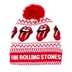 Christmas Beanie Beanie(Rolling Stones Christmas Beanie Beanie 438998)