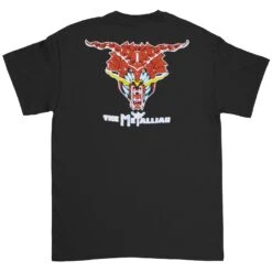 Defenders Vintage Tour T-shirt(Judas Priest Defenders Vintage Tour T Shirt 439055) 5 Defenders Vintage Tour T-shirt(Judas Priest Defenders Vintage Tour T Shirt 439055) -ROCABILIA CLOTHING SALE 439055B