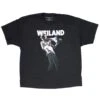 Megaphone T-shirt(Scott Weiland Megaphone T Shirt 439221)