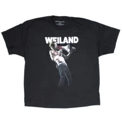 Megaphone T-shirt(Scott Weiland Megaphone T Shirt 439221)