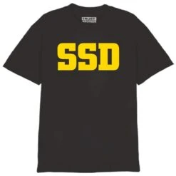 Block Logo T-shirt(Ssd Block Logo T Shirt 439224)