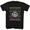 AC/DC Tacky Christmas Sweater T-shirt(Ac Dc Ac Dc Tacky Christmas Sweater T Shirt 439266)