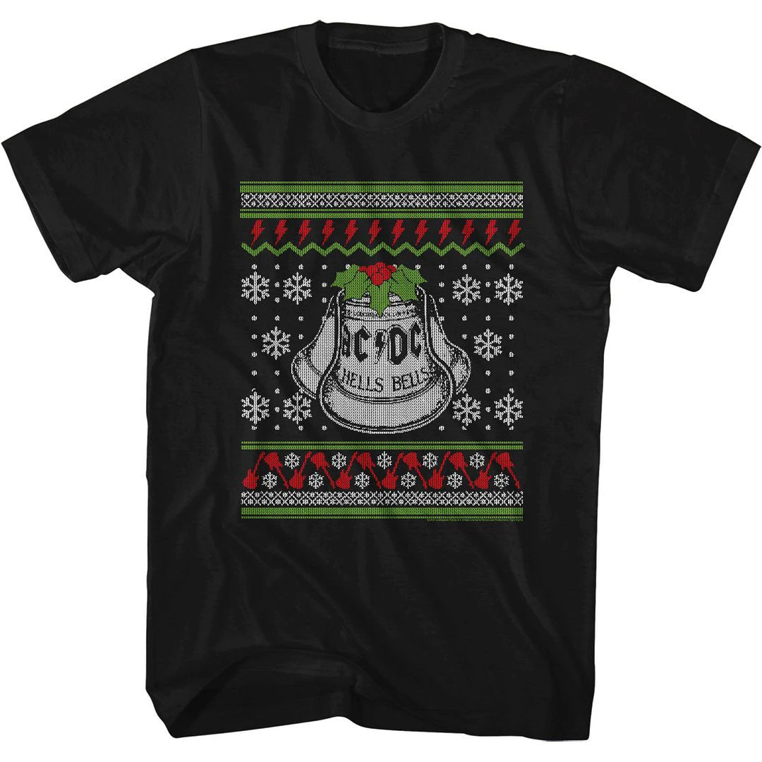 AC/DC Tacky Christmas Sweater T-shirt(Ac Dc Ac Dc Tacky Christmas Sweater T Shirt 439266) 3 AC/DC Tacky Christmas Sweater T-shirt(Ac Dc Ac Dc Tacky Christmas Sweater T Shirt 439266)
