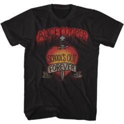 Alice Cooper Schools Out T-shirt(Alice Cooper Alice Cooper Schools Out T Shirt 439302)