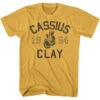 Cassius 64 T-shirt(Muhammad Ali Cassius 64 T Shirt 439337) 1 Cassius 64 T-shirt(Muhammad Ali Cassius 64 T Shirt 439337) -ROCABILIA CLOTHING SALE 439337F