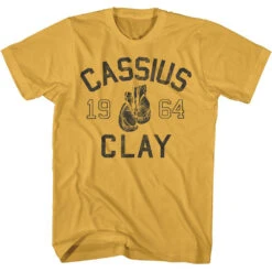 Cassius 64 T-shirt(Muhammad Ali Cassius 64 T Shirt 439337)