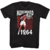 Ali World Heavy Weight Champ T-shirt(Muhammad Ali Ali World Heavy Weight Champ T Shirt 439356) 2 Ali World Heavy Weight Champ T-shirt(Muhammad Ali Ali World Heavy Weight Champ T Shirt 439356) -ROCABILIA CLOTHING SALE 439356F
