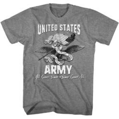 Army All Gave Some T-shirt(Army Army All Gave Some T Shirt 439382)