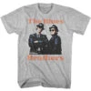 The Blues Brothers Blues Bros T-shirt(Blues Brothers The Blues Brothers Blues Bros T Shirt 439479) -ROCABILIA CLOTHING SALE 439479F