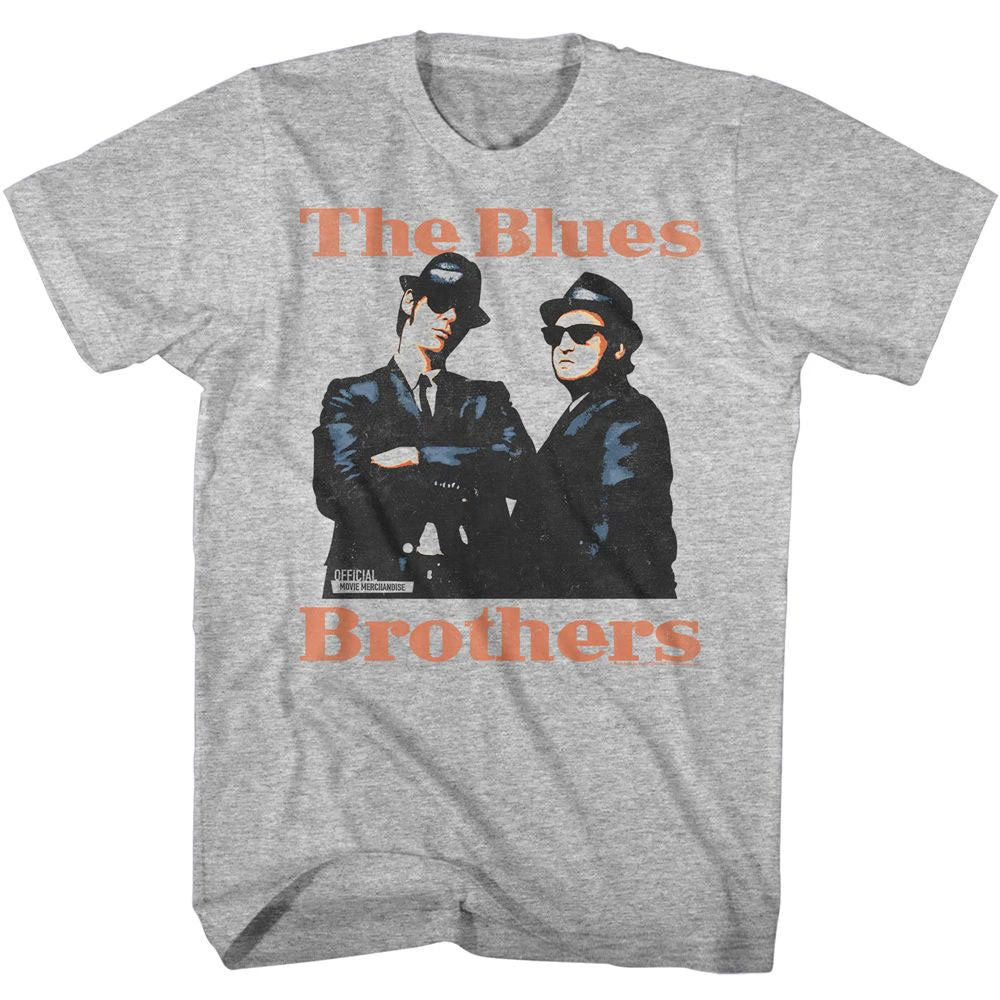 The Blues Brothers Blues Bros T-shirt(Blues Brothers The Blues Brothers Blues Bros T Shirt 439479) 3 The Blues Brothers Blues Bros T-shirt(Blues Brothers The Blues Brothers Blues Bros T Shirt 439479)