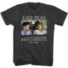 Forrest Gump Like Peas And Carrots T-shirt(Forrest Gump Forrest Gump Like Peas And Carrots T Shirt 439619)