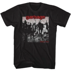 Garbage 1993 T-shirt(Garbage Garbage 1993 T Shirt 439661)