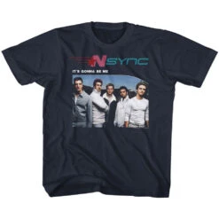 Nsync Gonna Be Me Kids Childrens T-shirt(Nsync Nsync Gonna Be Me Kids Childrens T Shirt 440093)