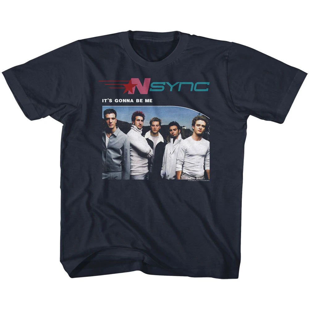 Nsync Gonna Be Me Kids Childrens T-shirt(Nsync Nsync Gonna Be Me Kids Childrens T Shirt 440093) 3 Nsync Gonna Be Me Kids Childrens T-shirt(Nsync Nsync Gonna Be Me Kids Childrens T Shirt 440093)