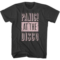 Panic At The Disco T-shirt(Panic At The Disco Panic At The Disco T Shirt 440098)
