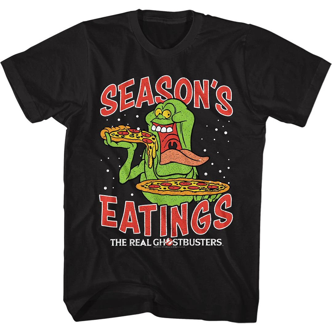 The Real Ghostbusters Seasons Eatings T-shirt(Ghostbusters The Real Ghostbusters Seasons Eatings T Shirt 440195) 3 The Real Ghostbusters Seasons Eatings T-shirt(Ghostbusters The Real Ghostbusters Seasons Eatings T Shirt 440195)