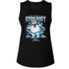 Rgb Stay Puft Electricity Womens Tank(Ghostbusters Rgb Stay Puft Electricity Womens Tank 440205) -ROCABILIA CLOTHING SALE 440205F