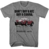 Carroll Shelby Buy A Cobra T-shirt(Carroll Shelby Carroll Shelby Buy A Cobra T Shirt 440310) -ROCABILIA CLOTHING SALE 440310F