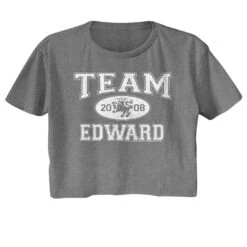Twilight Team Edward Junior Top(Twilight Twilight Team Edward Junior Top 440448)
