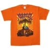 Guitar Trees T-shirt(Furthur Guitar Trees T Shirt 440616) 2 Guitar Trees T-shirt(Furthur Guitar Trees T Shirt 440616) -ROCABILIA CLOTHING SALE 440616F
