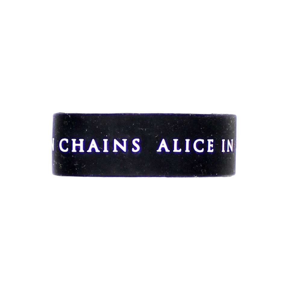 Dinosaur Logo Rubber Bracelet(Alice In Chains Dinosaur Logo Rubber Bracelet 440669) 4 Dinosaur Logo Rubber Bracelet(Alice In Chains Dinosaur Logo Rubber Bracelet 440669) - Image 2