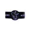 Dinosaur Logo Rubber Bracelet(Alice In Chains Dinosaur Logo Rubber Bracelet 440669) 1 Dinosaur Logo Rubber Bracelet(Alice In Chains Dinosaur Logo Rubber Bracelet 440669) -ROCABILIA CLOTHING SALE 440669F