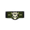Est. 2005 Rubber Bracelet(Five Finger Death Punch Est 2005 Rubber Bracelet 440676) -ROCABILIA CLOTHING SALE 440676F