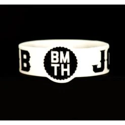 Join The Club Rubber Bracelet(Bring Me The Horizon Join The Club Rubber Bracelet 440954)