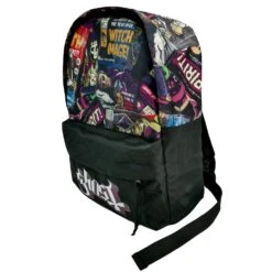 Magazines Daypack Backpack(Ghost Magazines Daypack Backpack 441007) -ROCABILIA CLOTHING SALE 441007B