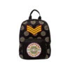 Sgt Peppers Mini Backpack Backpack(Beatles Sgt Peppers Mini Backpack Backpack 441017) -ROCABILIA CLOTHING SALE 441017F