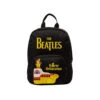 Yellow Sub Film Mini Backpack Backpack(Beatles Yellow Sub Film Mini Backpack Backpack 441018) -ROCABILIA CLOTHING SALE 441018F