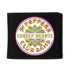Sgt Peppers Premium Wallet Bi-Fold Wallet(Beatles Sgt Peppers Premium Wallet Bi Fold Wallet 441054)