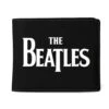 Logo Premium Wallet Bi-Fold Wallet(Beatles Logo Premium Wallet Bi Fold Wallet 441057) -ROCABILIA CLOTHING SALE 441057F