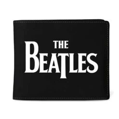 Logo Premium Wallet Bi-Fold Wallet(Beatles Logo Premium Wallet Bi Fold Wallet 441057)