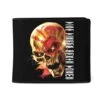 Premium Wallet Bi-Fold Wallet(Five Finger Death Punch Premium Wallet Bi Fold Wallet 441062) -ROCABILIA CLOTHING SALE 441062F