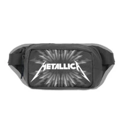Lightning Shoulder Bag Messenger Bag(Metallica Lightning Shoulder Bag Messenger Bag 441085)