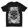 Black Cat Magic T-shirt(69 Eyes Black Cat Magic T Shirt 441158) -ROCABILIA CLOTHING SALE 441158F