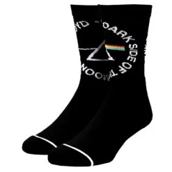 Dark Side Of The Moon Crew Socks Socks(Pink Floyd Dark Side Of The Moon Crew Socks Socks 441239)