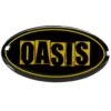 Stick Pin Pewter Pin Badge(Oasis Stick Pin Pewter Pin Badge 441268) -ROCABILIA CLOTHING SALE 441268F