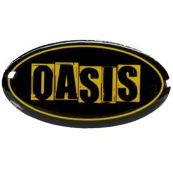 Stick Pin Pewter Pin Badge(Oasis Stick Pin Pewter Pin Badge 441268)