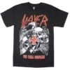 Final World Tour 2019 T-shirt(Slayer Final World Tour 2019 T Shirt 441278) 1 Final World Tour 2019 T-shirt(Slayer Final World Tour 2019 T Shirt 441278) -ROCABILIA CLOTHING SALE 441278F