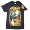 Death Has Just Begun North American Tour 2016 T-shirt(Anthrax Death Has Just Begun North American Tour 2016 T Shirt 441365) -ROCABILIA CLOTHING SALE 441365F