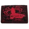 Spider-Man Red Spider Nylon Wallet Tri-Fold Wallet(Spider Man Red Spider Nylon Wallet Tri Fold Wallet 441406) 1 Spider-Man Red Spider Nylon Wallet Tri-Fold Wallet(Spider Man Red Spider Nylon Wallet Tri Fold Wallet 441406) -ROCABILIA CLOTHING SALE 441406F