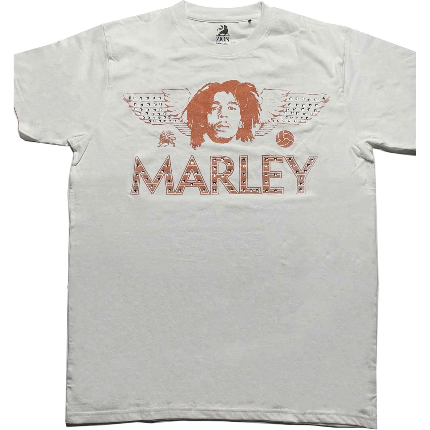 Wings T-shirt(Bob Marley Wings T Shirt 441484) 3 Wings T-shirt(Bob Marley Wings T Shirt 441484)