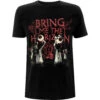 Graveyard Eyes T-shirt(Bring Me The Horizon Graveyard Eyes T Shirt 441490) 2 Graveyard Eyes T-shirt(Bring Me The Horizon Graveyard Eyes T Shirt 441490) -ROCABILIA CLOTHING SALE 441490F