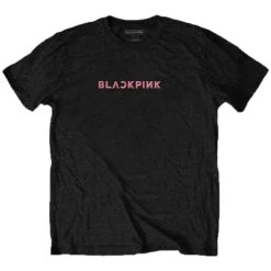 Taste That T-shirt(Blackpink Taste That T Shirt 441510)